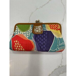 NWOT Sarah Violet Wallet